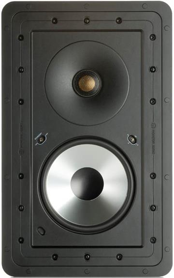 Monitor Audio Controlled Performance CP-WT260 Indbygningshøjttaler til væg 6" forside/front