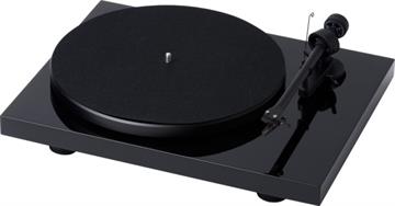 Pro-Ject Debut RecordMaster II Pladespiller med USB og RIAA forstærker profil forside/front