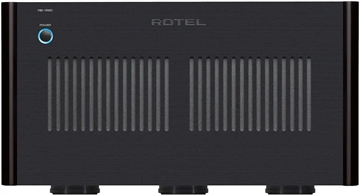 Rotel RB-1590 Sort 2-kanals effektforstærker