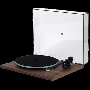 Rega Planar 2  Valnød med Carbon Pick-up