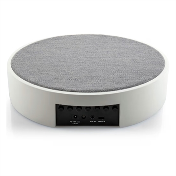 Tivoli Audio ORB Hvid Trådløs højttaler Bund