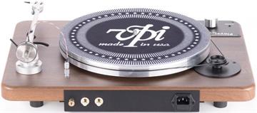 VPI Player Pladespiller med RIAA forstærker bagside/back