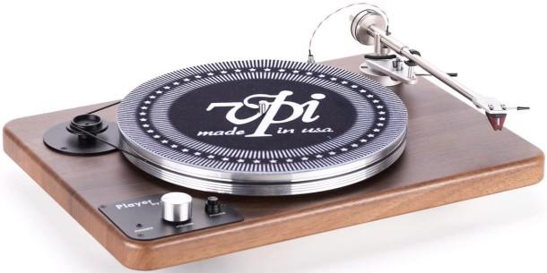 Preference Flytte Displacement VPI Player Pladespiller med RIAA forstærker | KØB HER