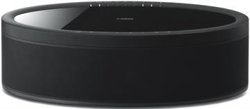 Yamaha MusicCast 50 Sort Smart højttaler forside/front