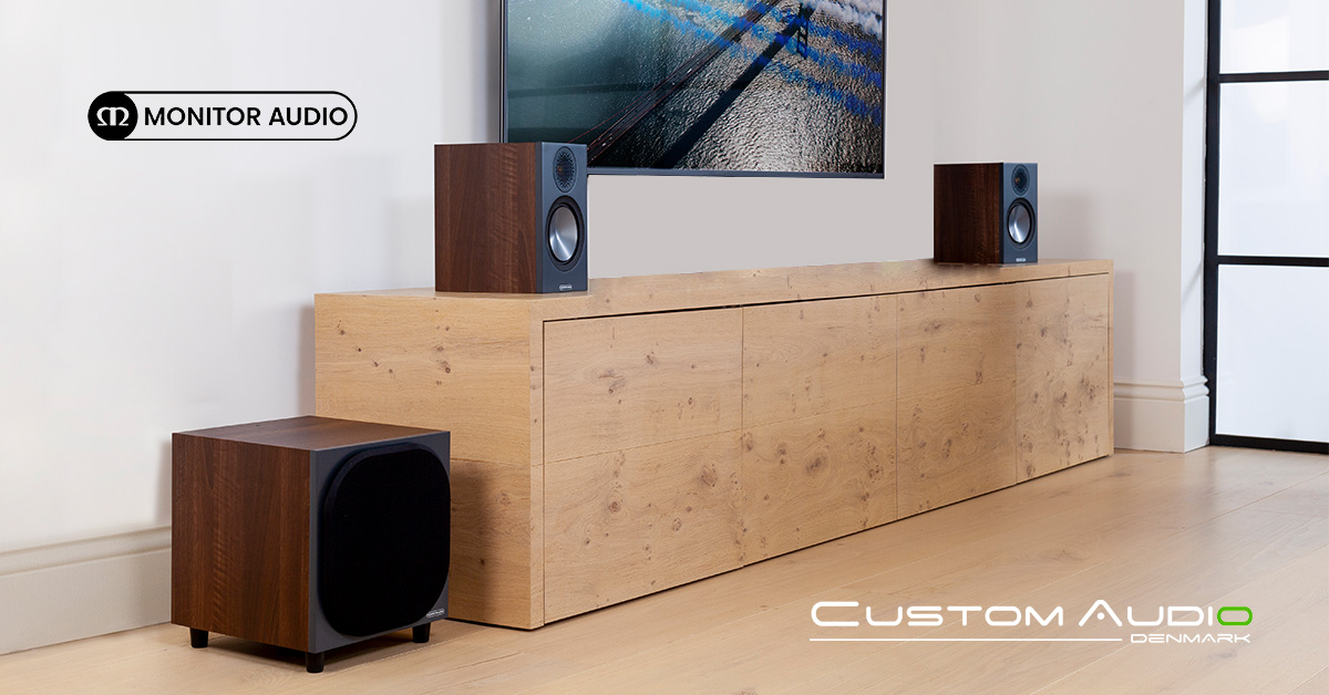 Monitor Audio Bronze 5010SW