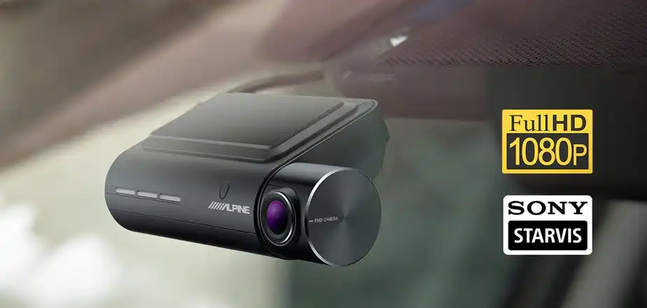 Alpine-DVR-F800PRO-Banner