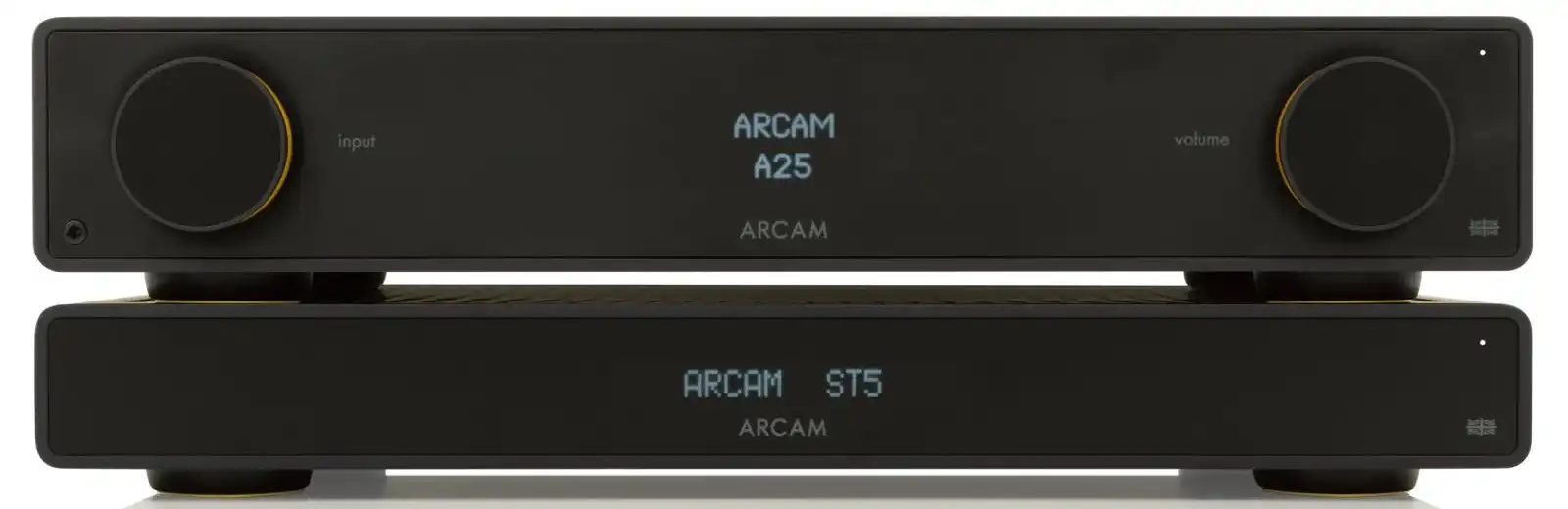 Arcam-Radia-A25-with-ST5