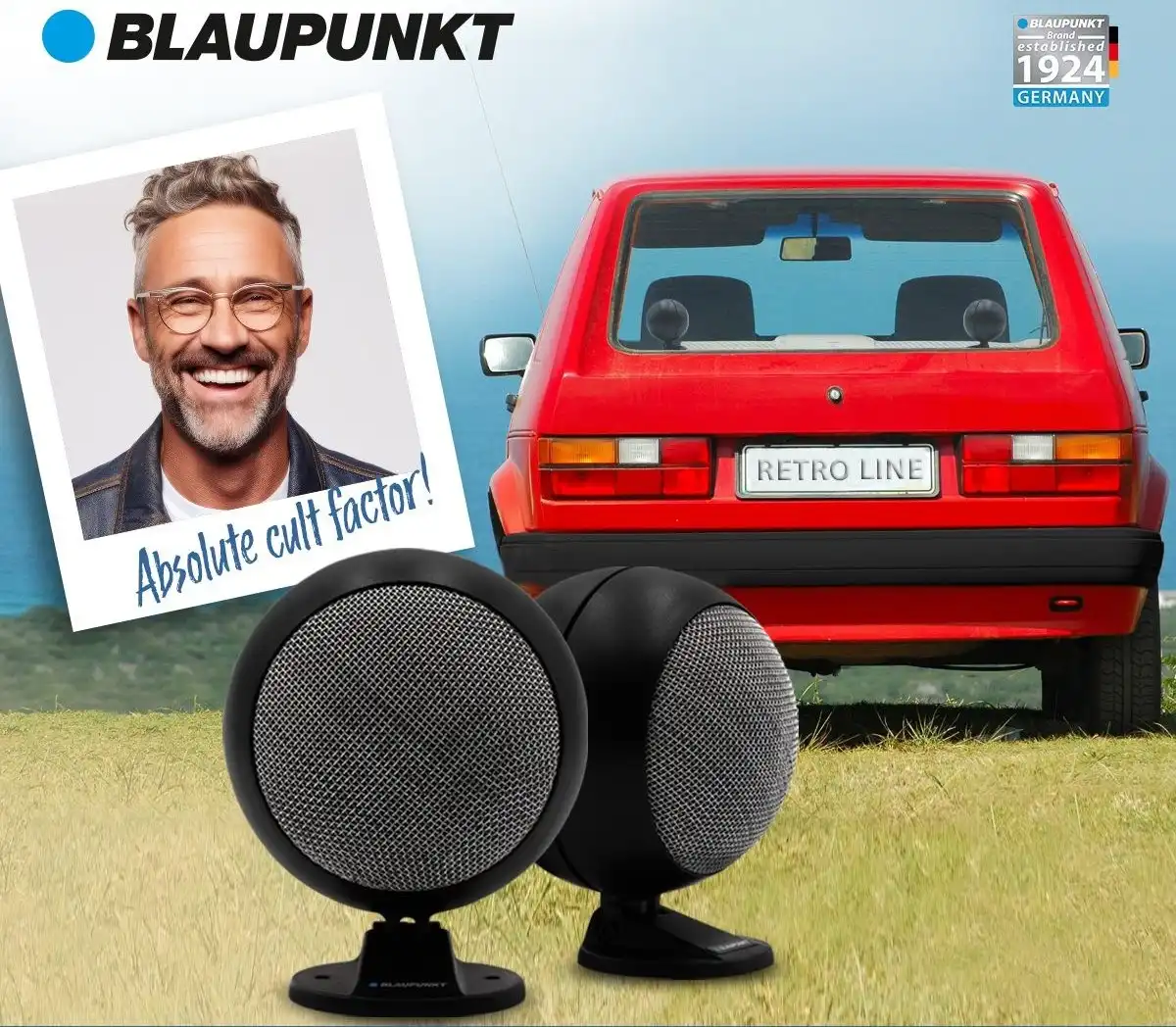 Blaupunkt-Globe-Banner