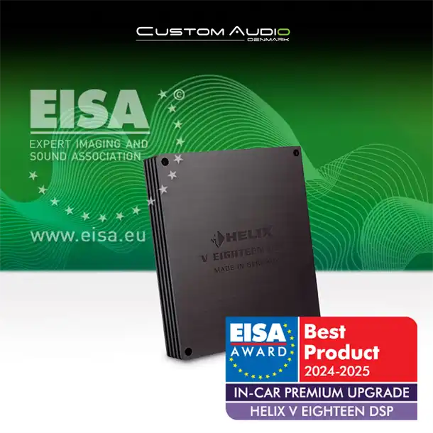 Helix V Eighteen DSP