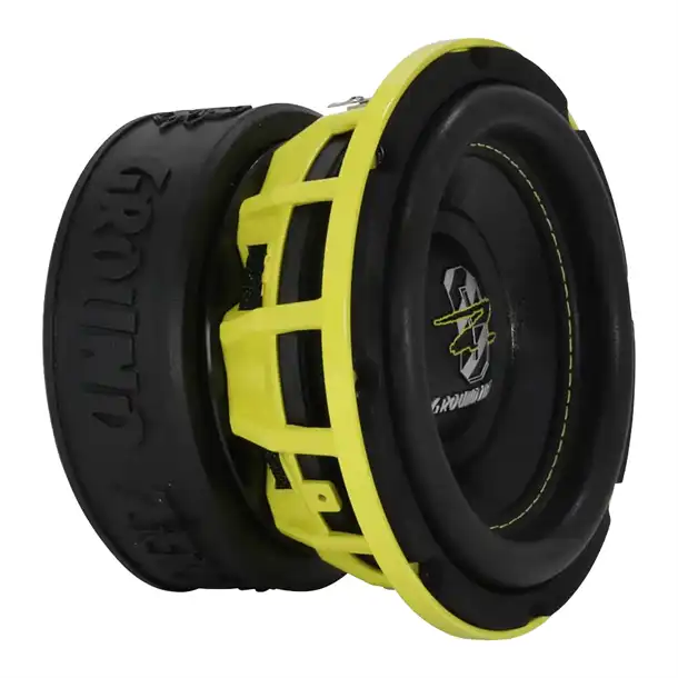 DD Audio Redline 606d