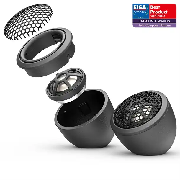 Helix Compose CI3 T20FM-Ti