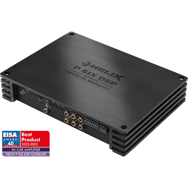 Helix P SIX DSP Forst�rker