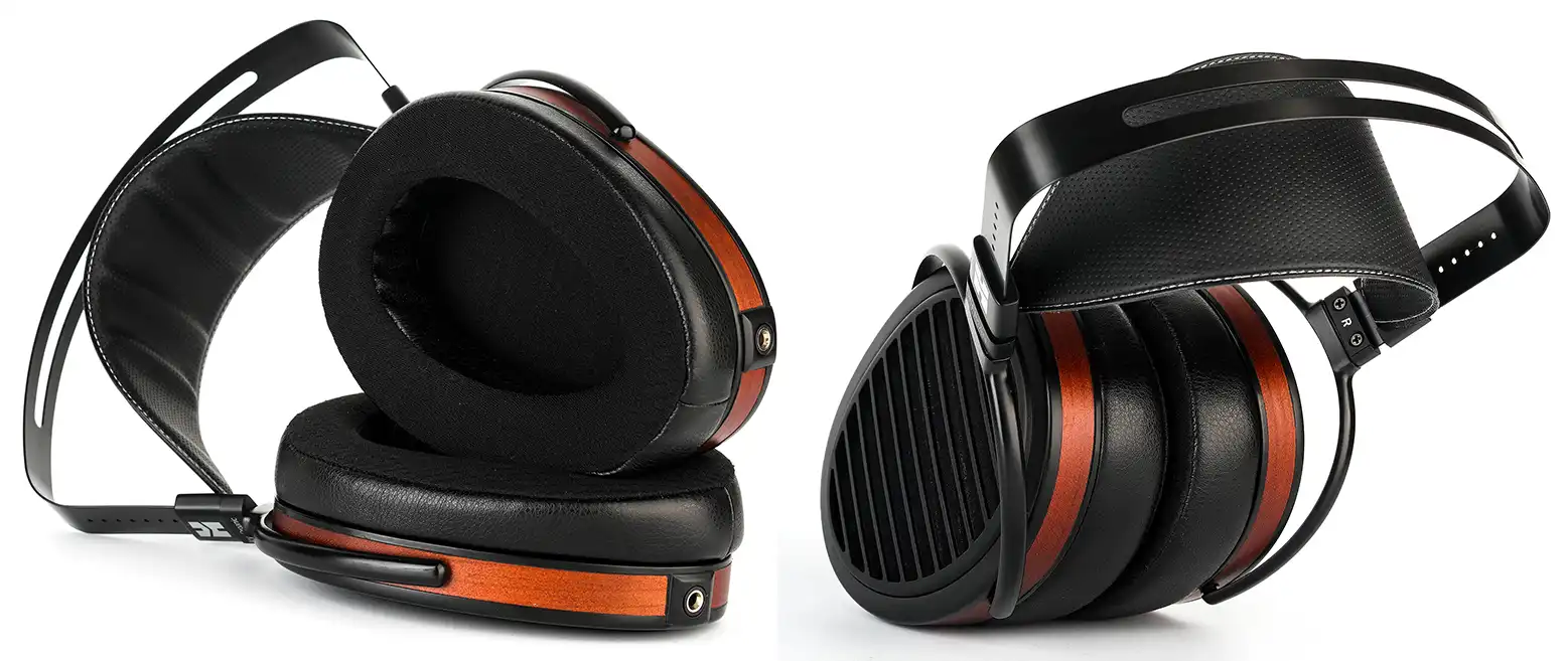 Hifiman-Arya-Organic-ear-pads-headband