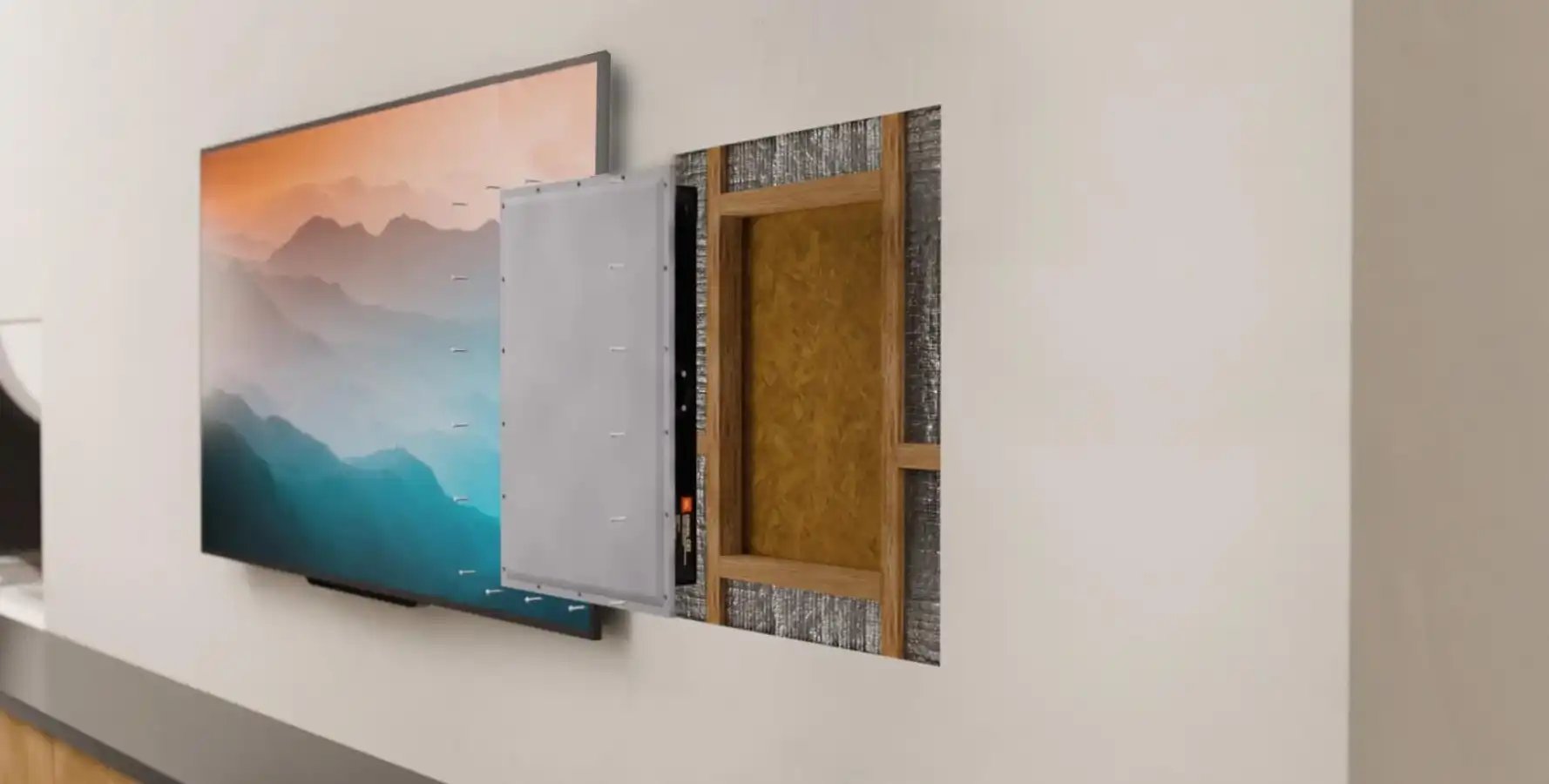 JBL-Conceal-speaker-installation