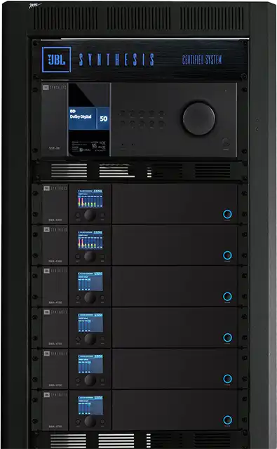 JBL-SMA-8300-SMA-4750-Rack