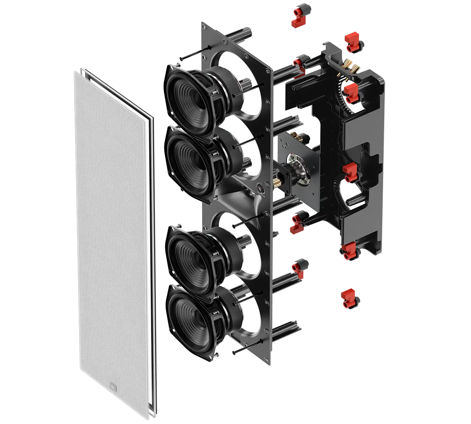 JBL-Studio-6-Theater-Exploded