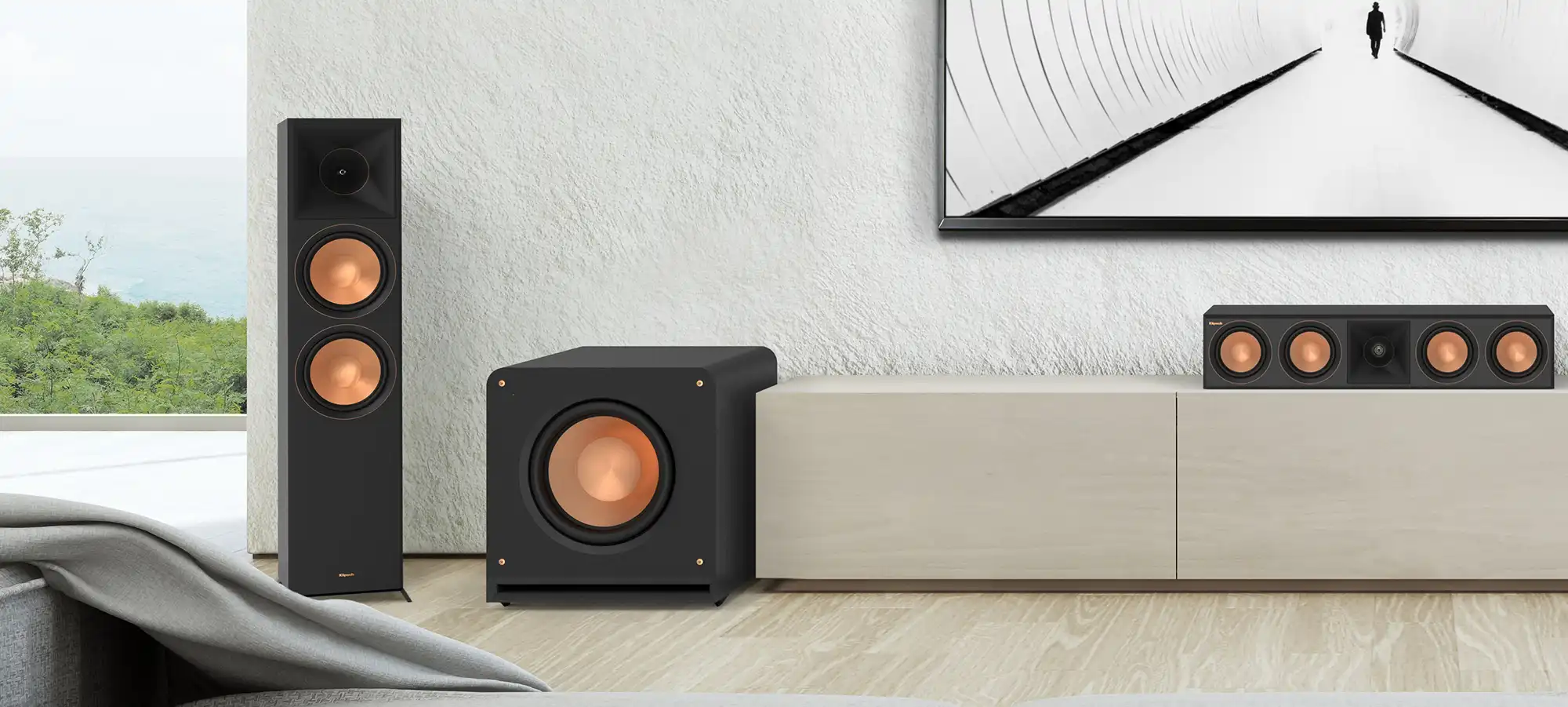 Klipsch-RP-1400SW-Lifestyle