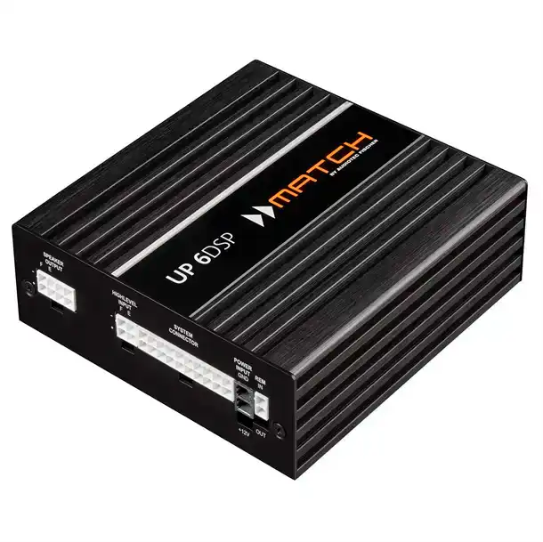 Match UP 6DSP Forst�rker