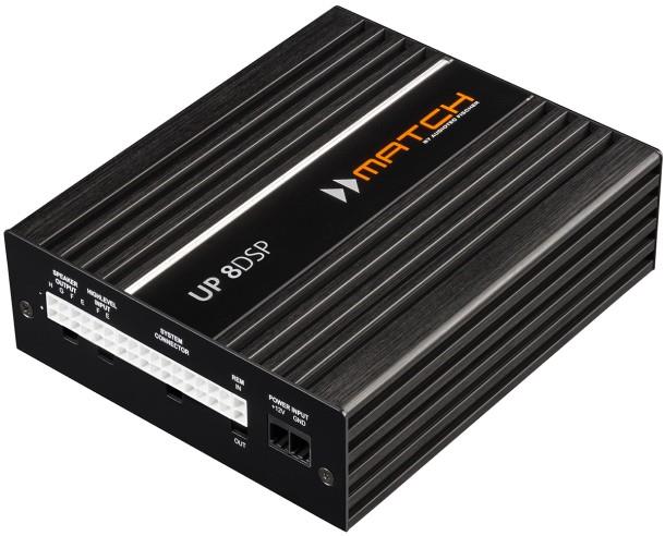 Match UP 8DSP Forst�rker