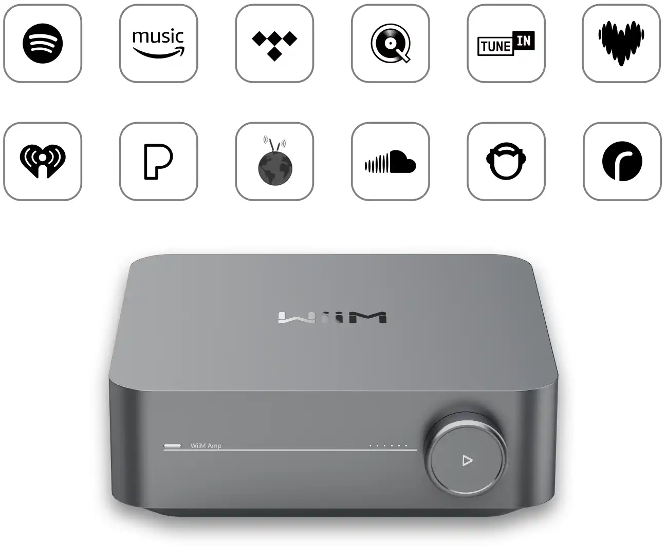 Wiim-Amp-Stream
