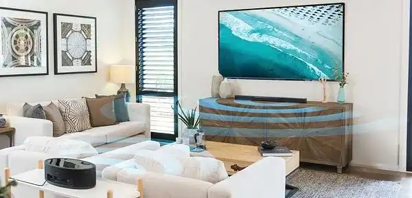 Yamaha-MusicCast-BAR-400-surround