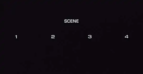 Yamaha-scene-buttons