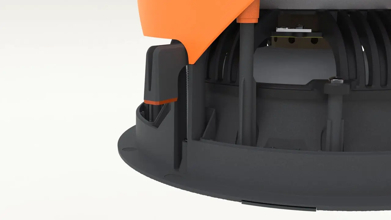Monitor Audio Tri-Grip II monteringssystem til indbygningsh�jttalere