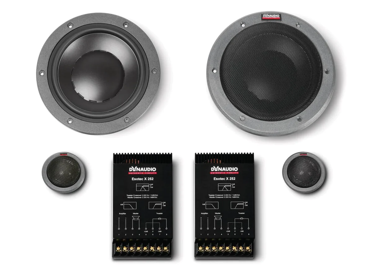 <dynaudio system 242