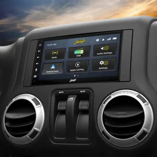 stinger-iE268E-mounted